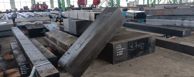 32CrMoV12-10 W-Nr 1.7765 Alloy Flat Bar