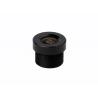 Buy cheap 1/2.5" 3mm 5Megapixel F2.0 M12x0.5 mount wide angle lens for car recorder DVR from wholesalers
