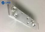 6063T5 Aluminum Alloy CNC Machining Components Bracket For Balance Bike