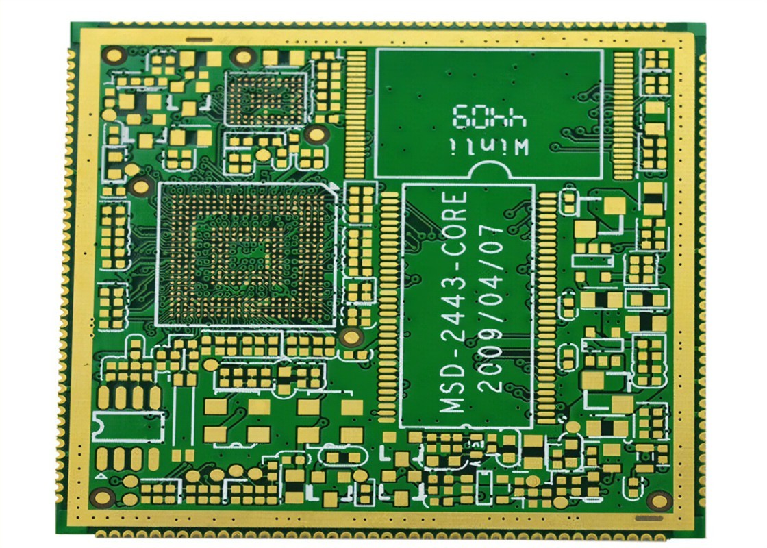 HDI High Density Interconnect PCB 1.6mm FR4 HDI board