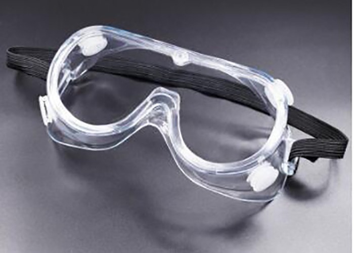 Ventilation Design Sealed Safety Eye Protection Goggles