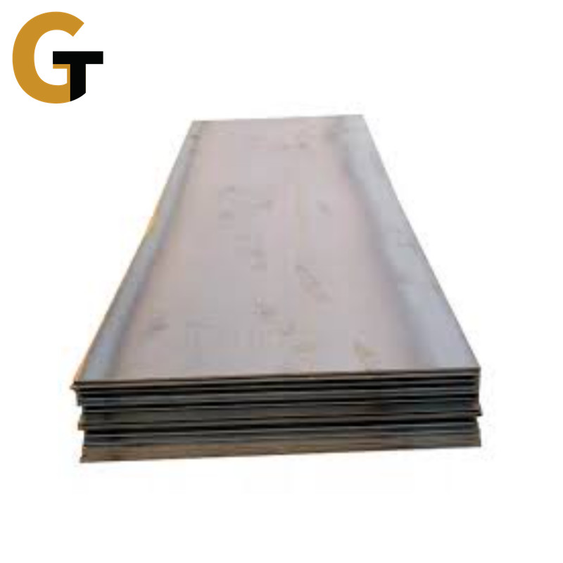 Polished Cold Rolled Carbon Steel Plate Tolerance ±3% Flange Plate
