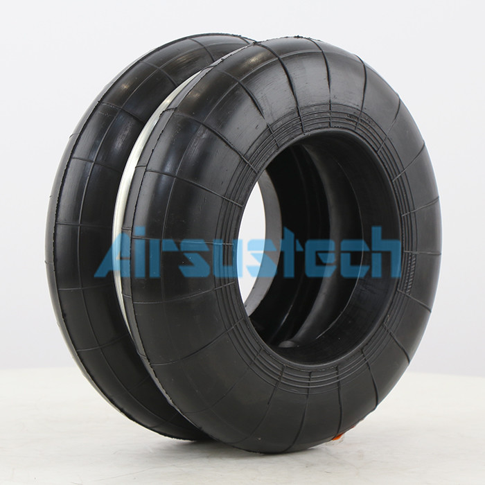 205MM S-160-2R Yokohama Air Spring AIRSUSTECH F-160-2 Rubber Punch Press Airbag