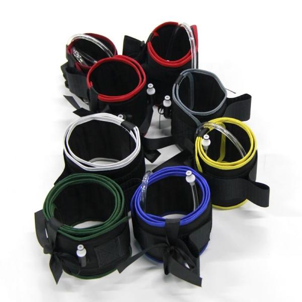 Nylon Inflatable Device for Effective Surgical Hemostasis Tourniquet Cuff 18"L