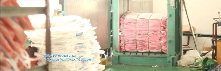 high capacity document pouch 1700kg extra strong circular woven polypropylene industrial big bags 1000kg, BAGEASE PACKAG