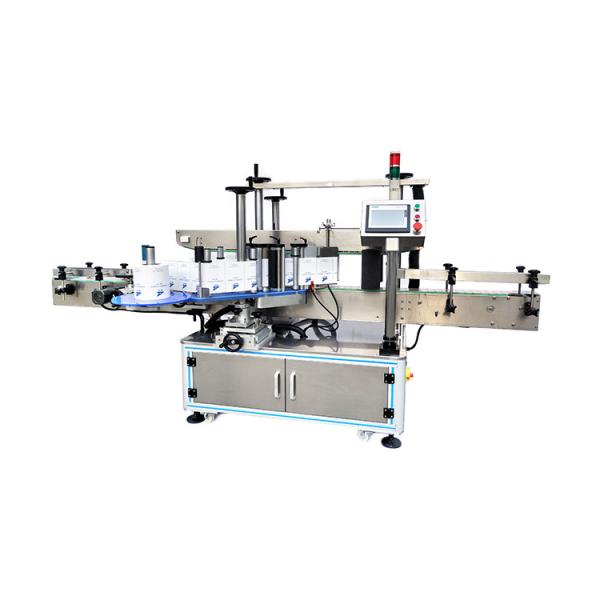 Quality 134mm Automatic Labelling Machine 800W Beer Bottle Label Applicator for sale