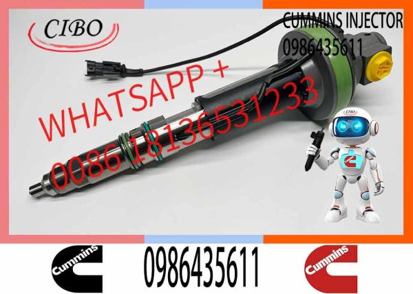 QSK19 Injector 4964171 4955525 F00BL0J018 F00BL0J017 0986435611 2867148 2882078