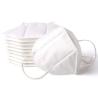 Buy cheap High Filtration Health mascarillas ffp2 Non Woven Folding Protective Dust Mask from wholesalers
