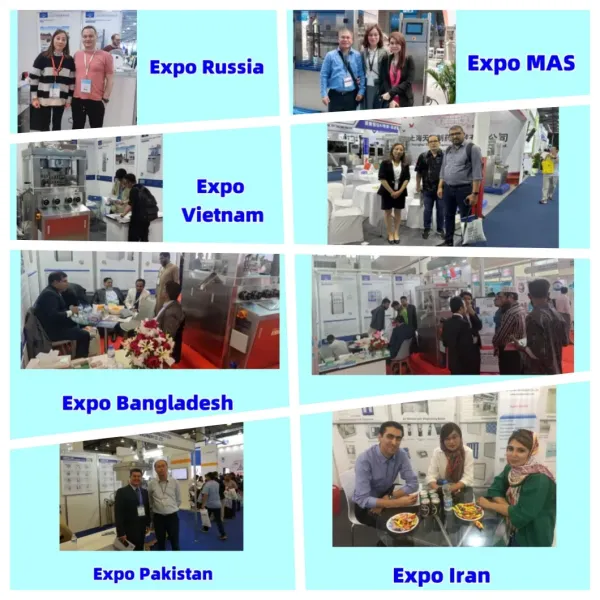 Bb Tooling High Speed Rotary Tablet Press Machine Tablet Press Machine