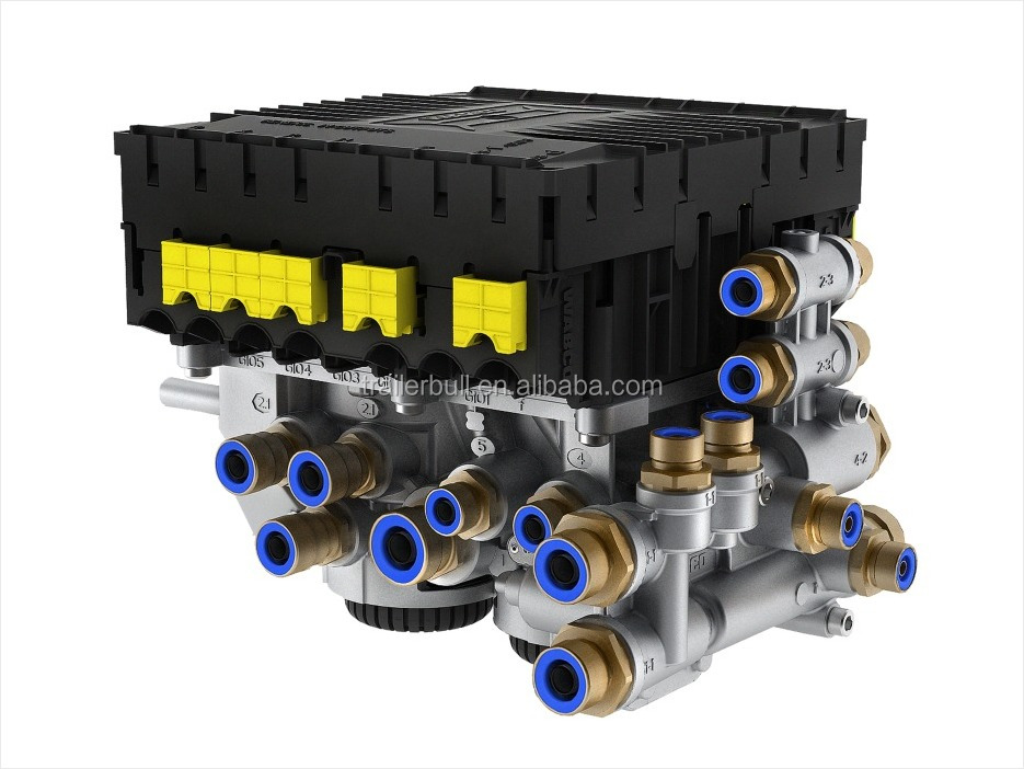 Max Payload of 40T Semi-Trailer for Terminal Container Chassis
