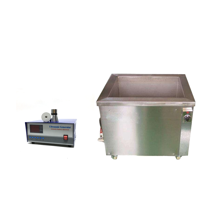ultrasonic cleaning brass cases with generator 28khz/40khz frequency cleaning