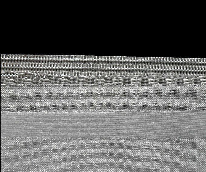 High Temperature Sintered 100 Micron Mesh Filter For Dispersing Cooling Material