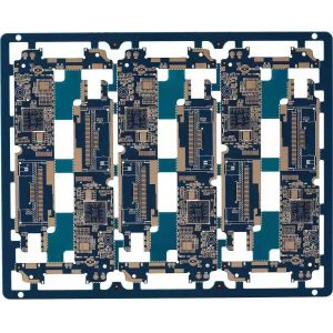 700x610mm Max Board Size Multilayer Flex PCB Assembly for Customized Requirement