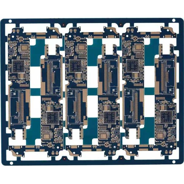 700x610mm Max Board Size Multilayer Flex PCB Assembly for Customized Requirement