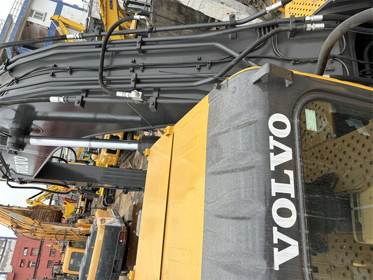 ORIGINAL Hydraulic Pump Used VOLVO EC290 Automatic Excavator 29ton Crawler Digger Construction Machinery