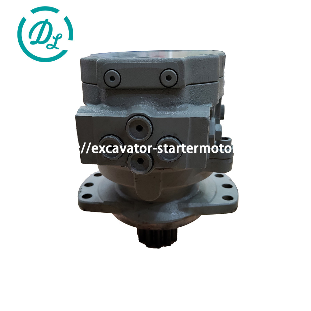 Excavator Hydraulic Swing Motor B0250-27069 MSG-27P-23E Hitachi ZAX60
