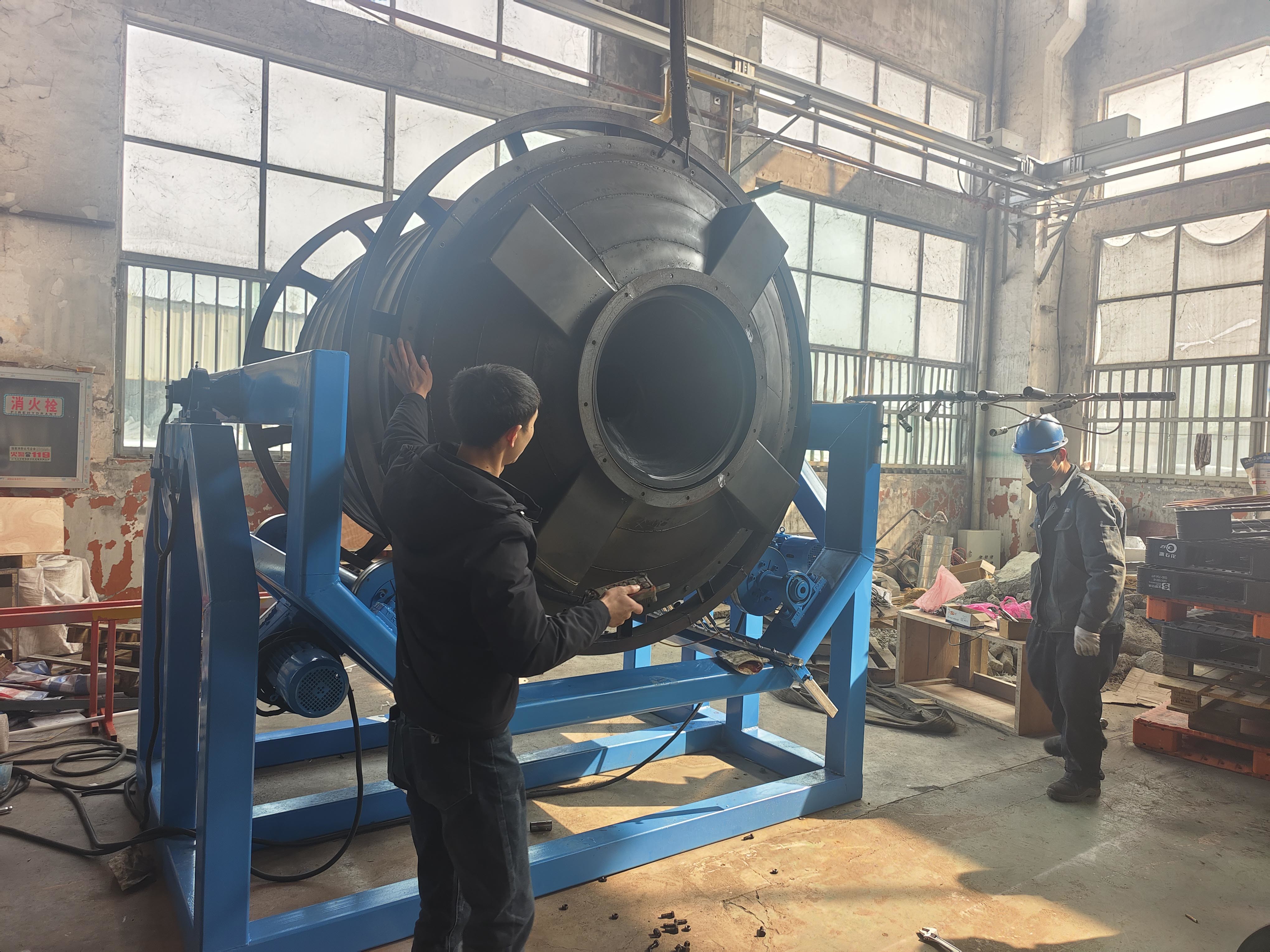 Powerful Water Reservoir Maker 220V/380V with Stainless Steel Material