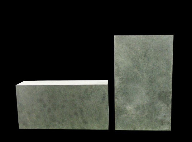 Refractoriness Degree Common Carborundum Nitride Bonded Silicon Carbide SiC Brick