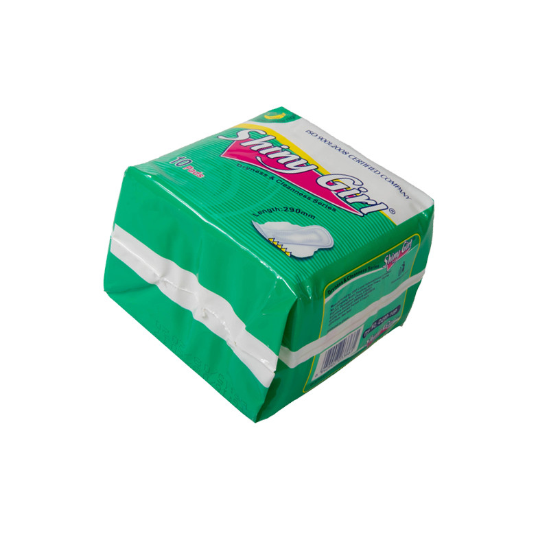 Manufactory Direct Sale Of Sanitary Napkins Sanitary Pads Super Absorbent Disposable Cotton For Women Menstrual Lady