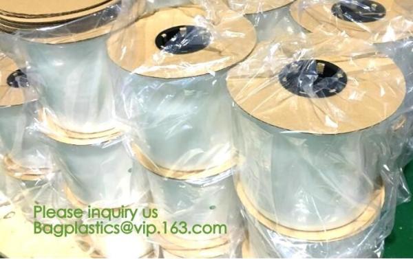 Biodegradable Auto Bag/ Poly PE Perforated Preopened Bags On Rolls,Preopened