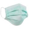 Buy cheap Easy Degradation Disposable Face Mask / 3 Ply Disposable Green Pp Face Mask from wholesalers