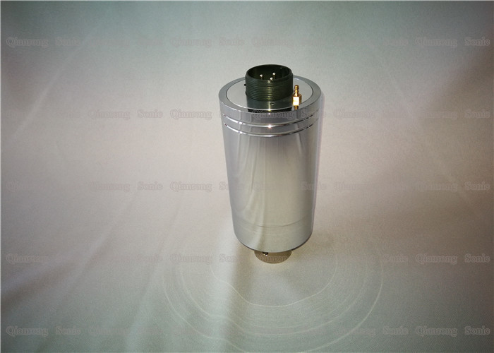 Replacement Ultrasonic Converter For Branson CR -20 Using Military Style Connector Metal Welder