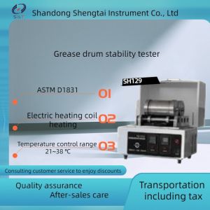 China ASTM D1831 Determination Of Grease Roller Stability Roll Stability Tester on sale