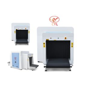 China Max Load 200KG Airport Security Scanner With Dual View 2 Generators X Ray on sale