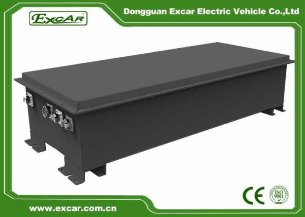 Excar Manufacture 48V 150ah Golf Cart Lithium Battery For LSVs Utility Vehicles