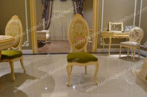  Alibaba Retro french italian leather dining chair Manufactures