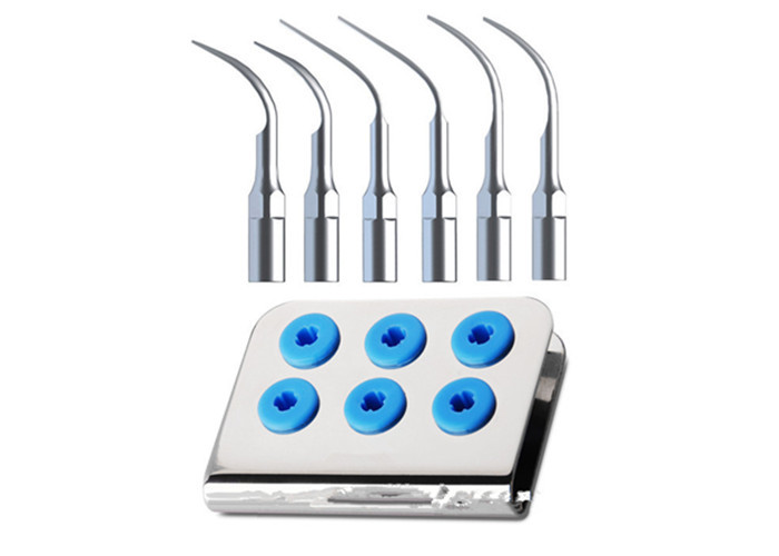 Dental Stainless Steel Scaler Tips Holder Used for Scaler Tips