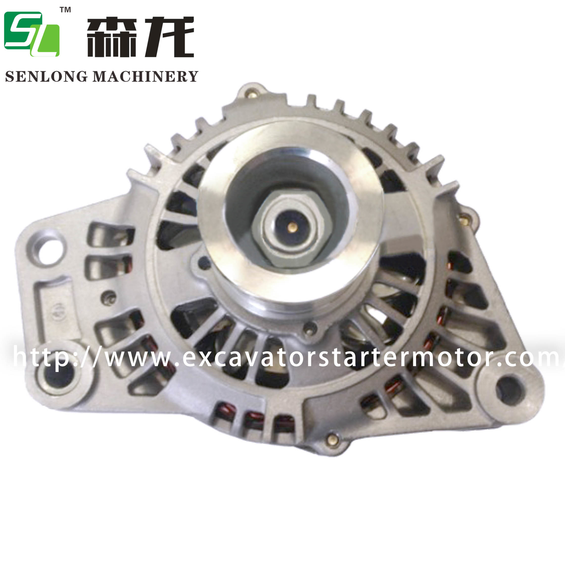 Alternator RE526653,35214895,RE526653,RE515328,RE526653,35214895,RE526653,RE515328,RE526653,12V John Deere Generator