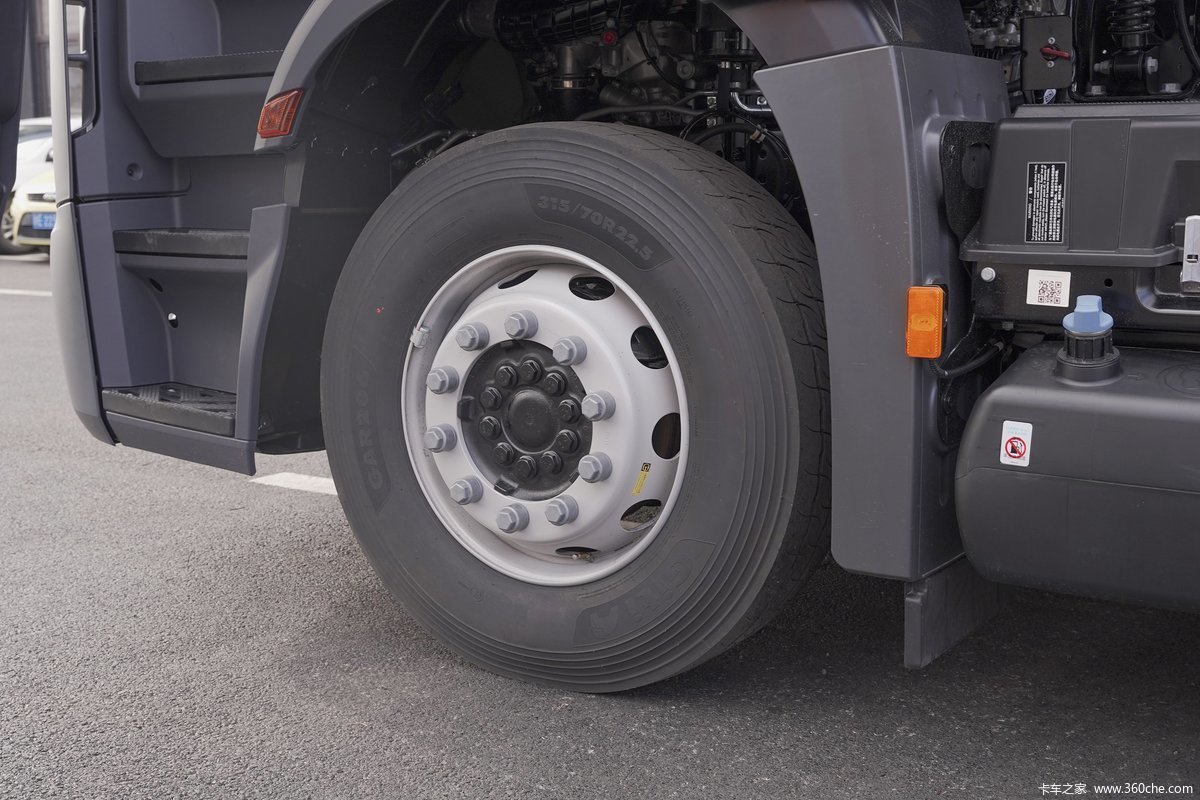 2023 Manufacturing Euro 6 Mercedes Benz Truck for 530hp Heavy Duty Trailer Head Tractor