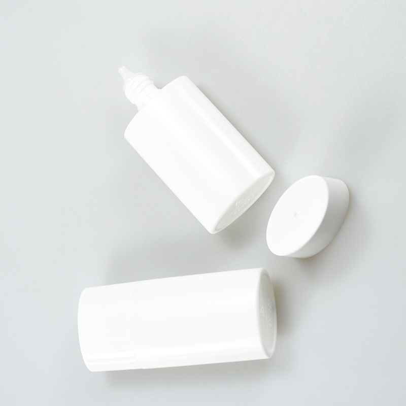 Customized Sunblock Bottle for Summer Cosmetic Packaging 50ml Sunscreen Lotion