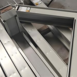 IP68 LV Bus Duct Fireproof Waterproof Bus Bar Trunking Enclosed Type