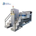 Automatic Feeding Carton Box Die Cutting Machine With Leading Edge 160 Pcs / Min
