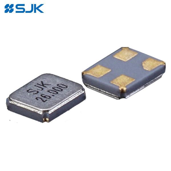 Ultra Miniature 7Y Series SMD1612 Crystal Unit 24MHz - 80MHz For Communication