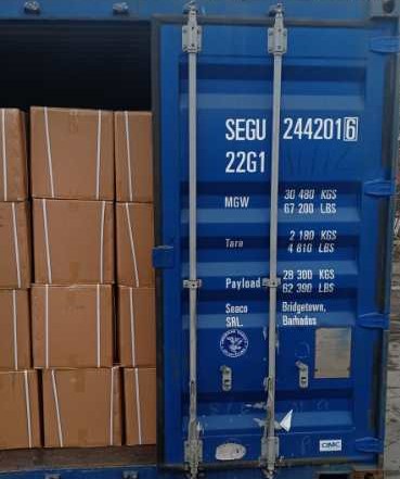 HDPE Wet Wipes Buckets ISO9001 Cylinder Wet Wipes Packaging Bottles