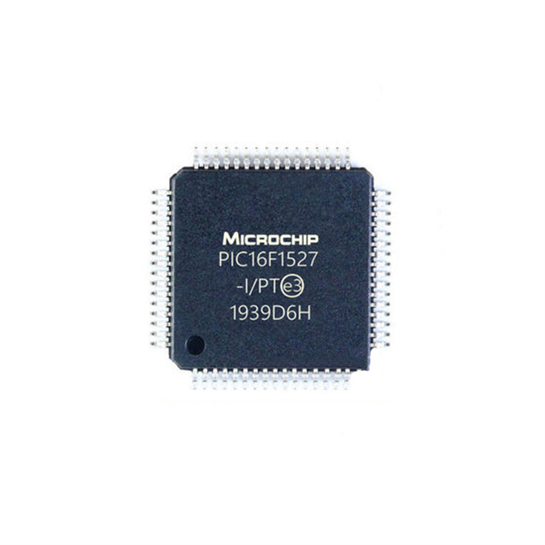 Flash Electron Component Microcontrollers MCU Memory IC Chips MEC1418-SZ PIC16F1527T-I/PT 192K SRAM