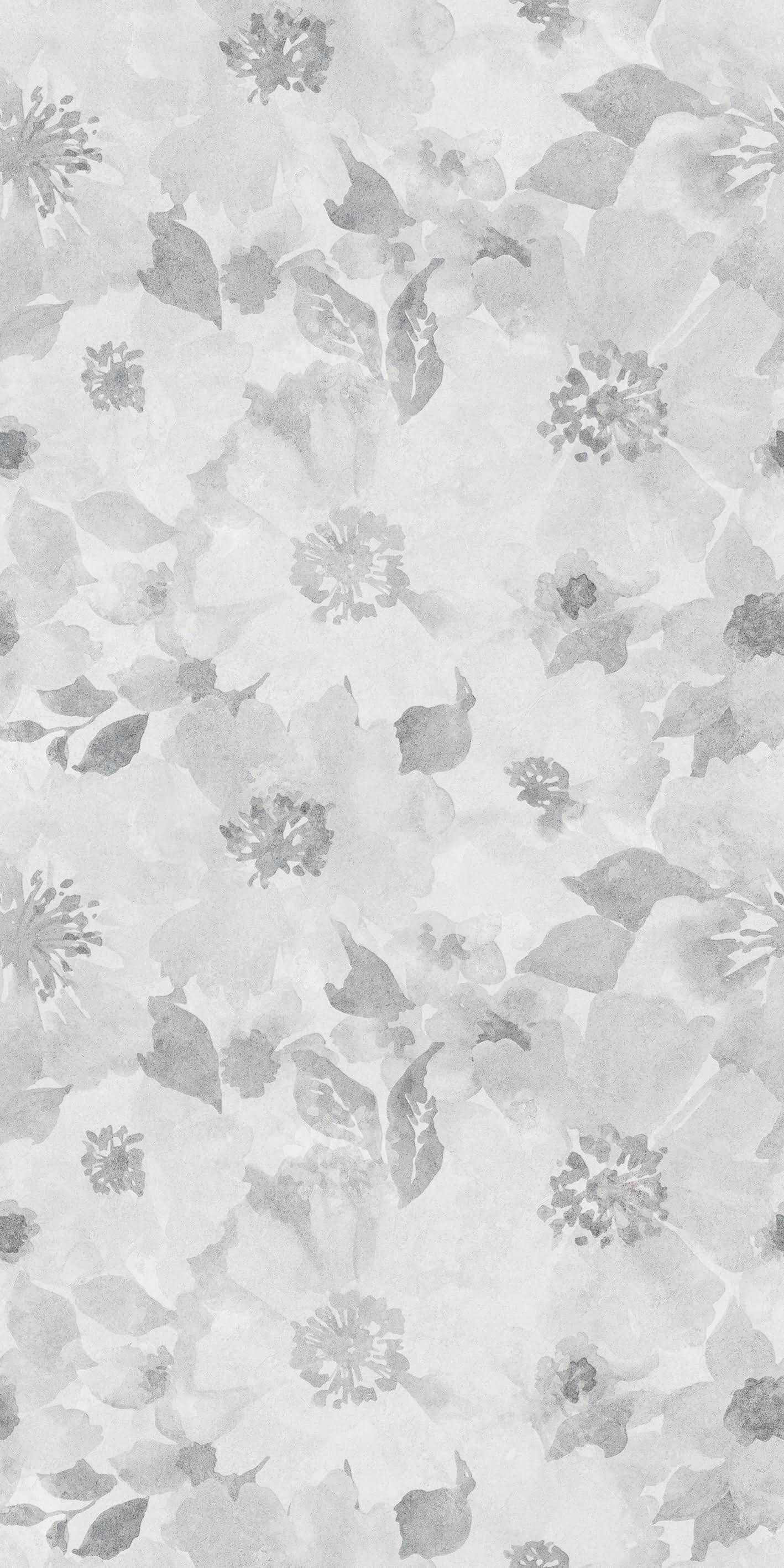 Light Gray Glazed Porcelain Glass Grey non slip ceramic tile Poem Of Romance Midnight In Paris