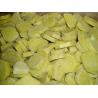 Buy cheap Frozen Blanched Sweet Potato Slice, diameter 4-8 cm, thickness 1.0 cm from wholesalers