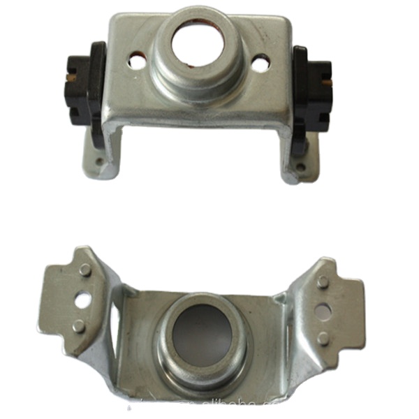 Custom High Precision Aluminum Brass Metal Stamping Parts Bending Laser Cutting Sheet Metal Fabrication In Various Types