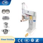  Steel Tube Elbow Oil Tank Vertical Circular Rolling Roller Seam Welding Machine Manufactures