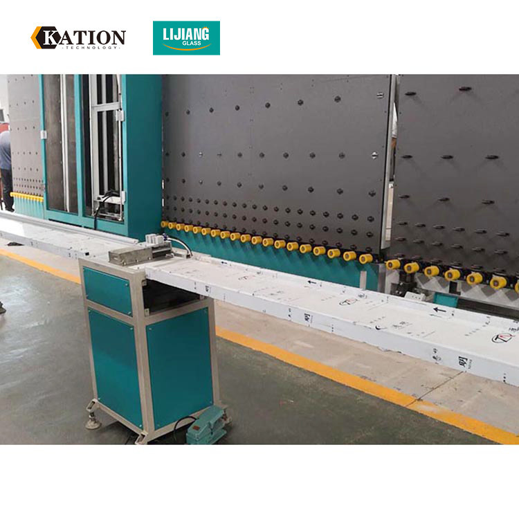 47m/Min Spacer Bending Machine For Double Glazing Glass Processing