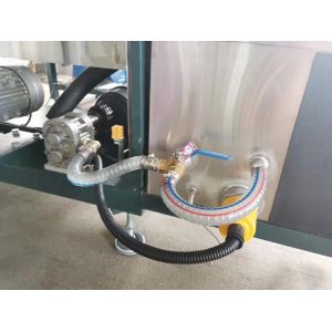 Automatic Gluing Machine For Book Case And Cardboard Box