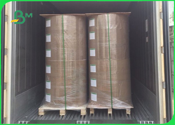 unbleached kraft paper food wrapping