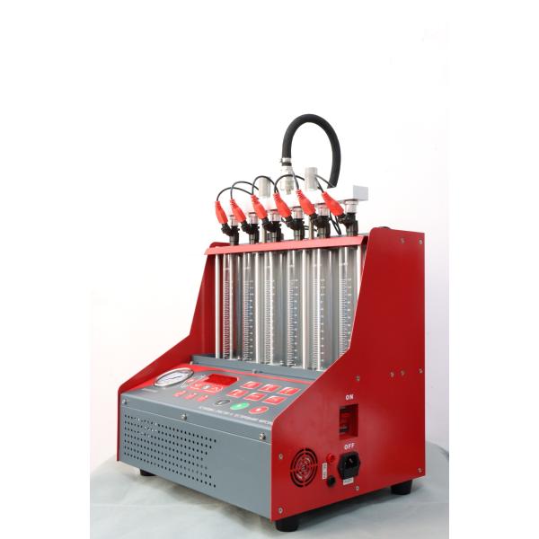 Quality GDI Ultrasonic Injector Cleaner And Tester Machine Dual Function for sale
