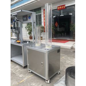 5101-HD Basin&bathtub drainage rod seal test machine