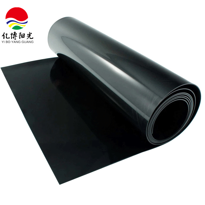 HDPE Geomembrane for Agriculture Pond Liners Sale 0.2mm-3mm Thickness Smooth Surface