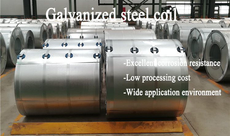 Cutting Sheets JIS G3302 SGCC Zinc Coated 0.3mm GI DX51D Z250/Z140 Galvanized Steel Coils for Various Industrial Uses